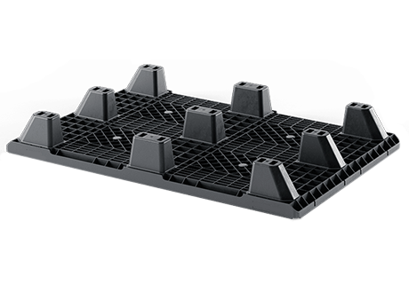 Plastic Pallet NP 1200x800x147mm