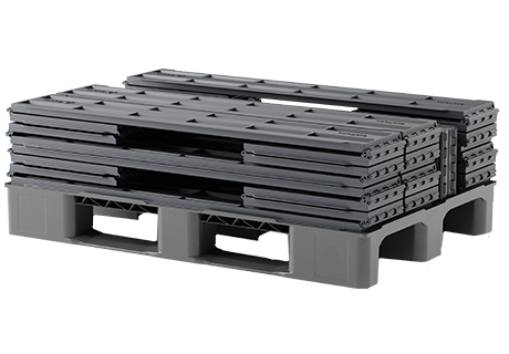 Pallet Collar 1200x800x200 mm