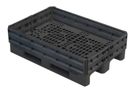 Pallet Collar 1200x800x200 mm