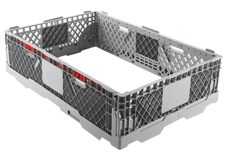 Pallet collar 1200x800x300 mm