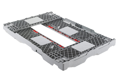 Pallet collar 1200x800x300 mm