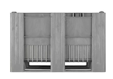 Pallet box 1200x800x740 mm IP-CB-1