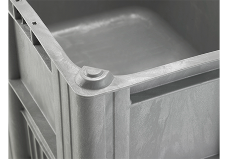 Pallet box 1200x800x740 mm IP-CB-1