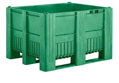 Pallet box 1200x1000x740 mm IP-CB-3