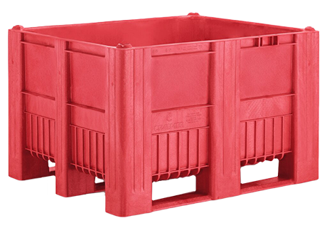 Pallet box 1200x1000x740 mm IP-CB-3