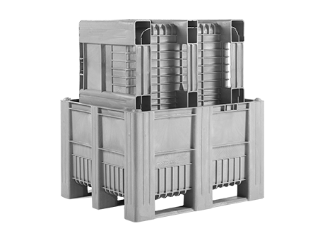 Pallet box 1200x1000x740 mm IP-CB-3