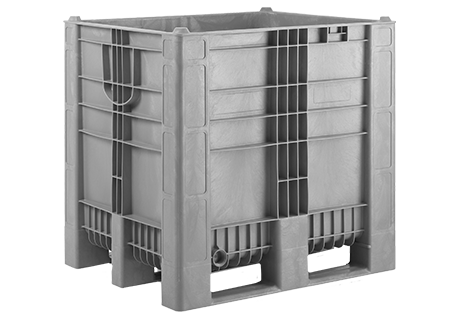 Pallet box 1200x1000x1140 mm IP-CB-3 High