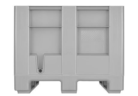 Pallet box 1200x1000x790 mm IP-HB-3