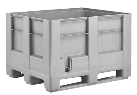 Pallet box 1200x1000x790 mm IP-HB-3