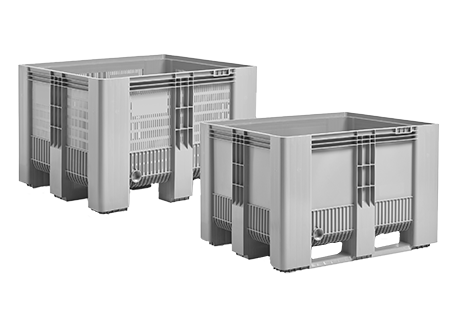 Pallet box 1200x1000x790 mm IP-SB-3