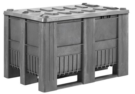 Pallet box lid 1200x800 mm IP-CB-1
