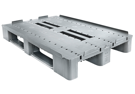 Plastic pallet IP-CS-1- 1200x800