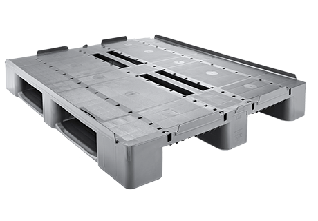 Plastic pallet IP-CS-3- 1200x1000