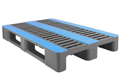 Plastic pallet IP-CR-1- 1200x800