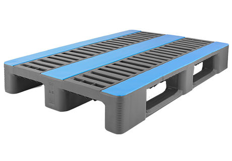 Plastic pallet IP-CR-1- 1200x800