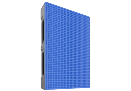 Plastic pallet IP-TC-1- 1200x800