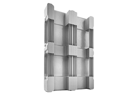 Plastic pallet IP-TC-1- 1200x800