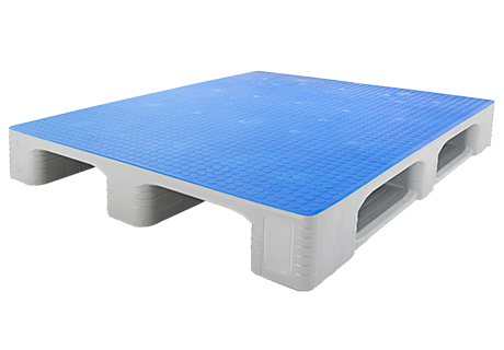 Plastic pallet IP-TC-3- 1200x1000