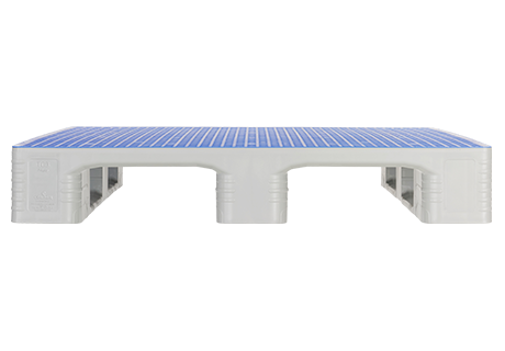 Plastic pallet IP-TC-3- 1200x1000