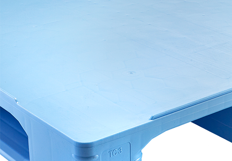 Plastic pallet IP-TC-3- 1200x1000