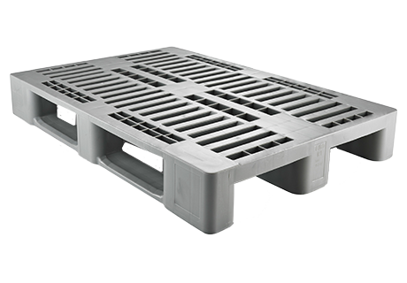 Plastic pallet IP-H-1- 1200x800