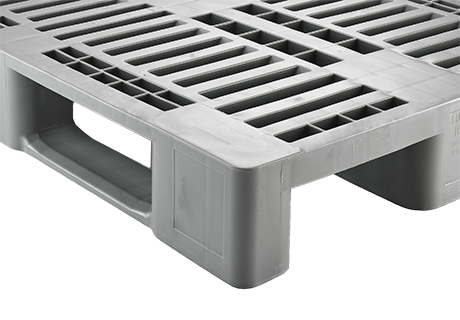 Plastic pallet IP-H-1- 1200x800