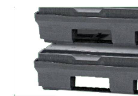 Pallet container 1200x1000x990 mm System H-1210