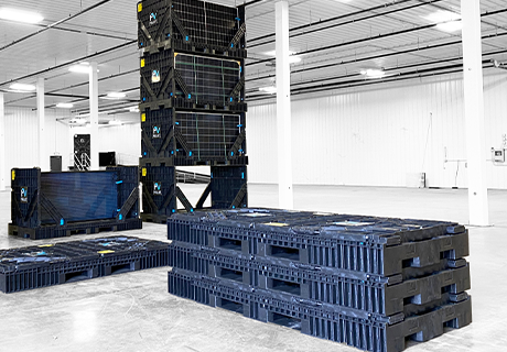 Solar-Flex Pallet X-SE