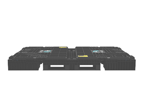 Solar-Flex Pallet XL-SE 2451x1219x1273 mm