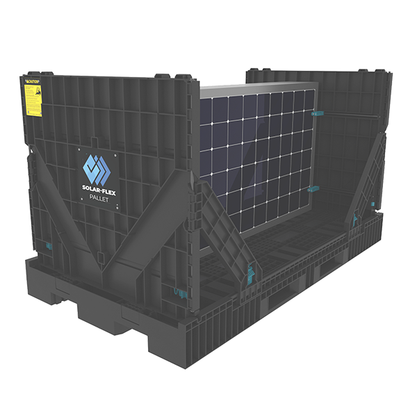 Solar-Flex Pallet