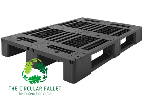 Circular Pallet 1200x1000