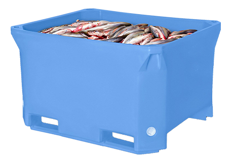 Insulated containers PE (Polyethylen)