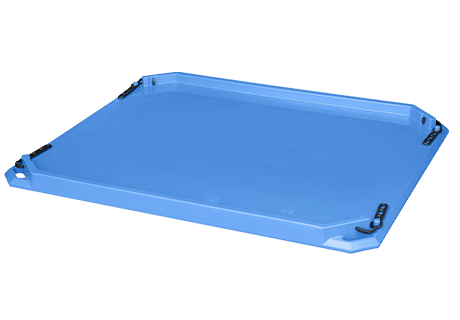 Lid for PE Insulated containers